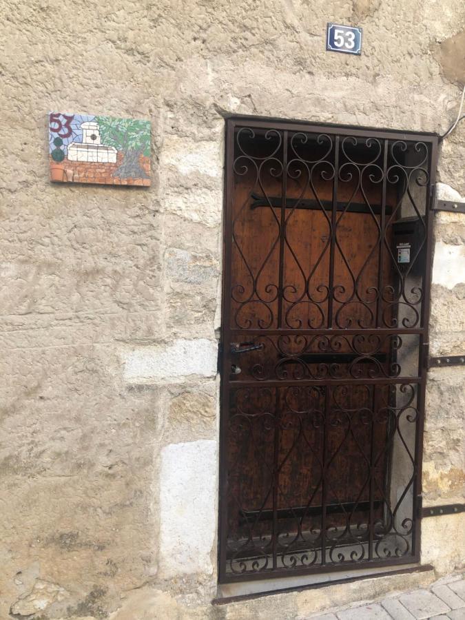 Maison De Village En Provence Baudinard Exterior photo