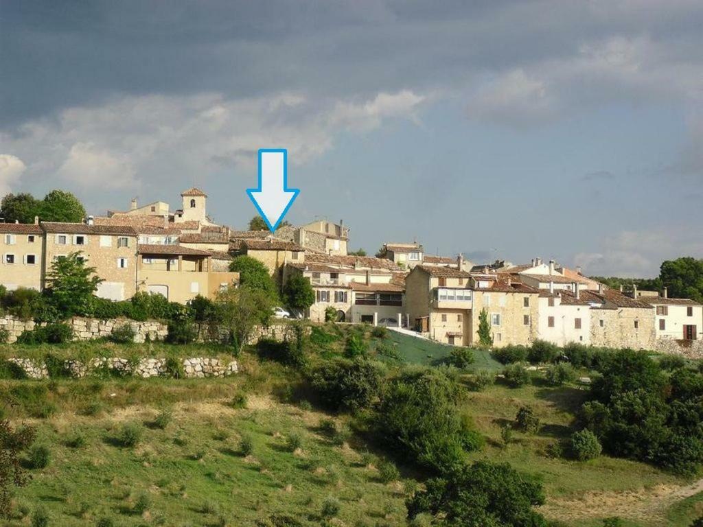 Maison De Village En Provence Baudinard Exterior photo